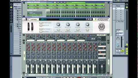 Ableton Tutorial: Rewire with Reason part 2