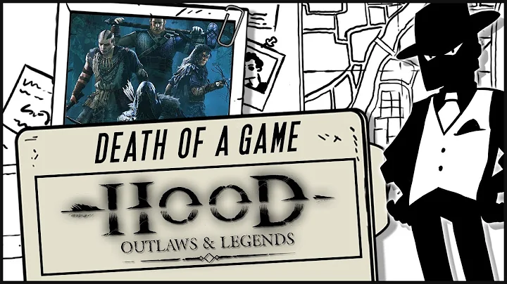 Death of a Game: Hood - Outlaws & Legends - DayDayNews