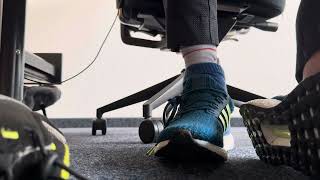 New Phone Asmr Adidas Ultraboost Under Table Chill Micro