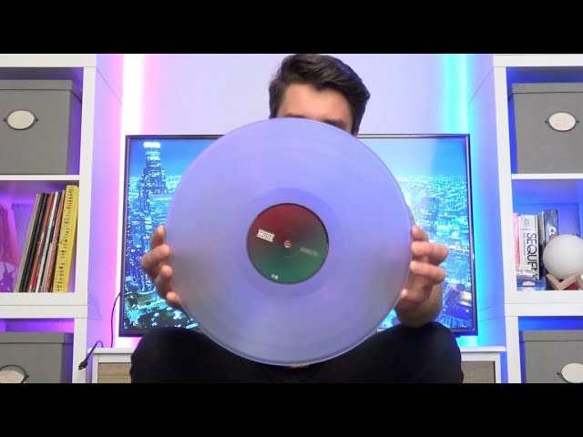 Muse - Simulation Theory Super Deluxe Vinyl Boxset Unboxing