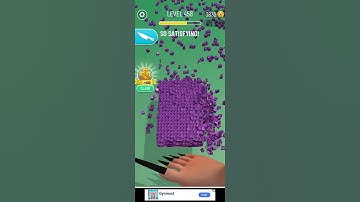 Soap cutting ASMR Video, Very relaxing and satisfying All Levels Gameplay Walkthrough Android iOS