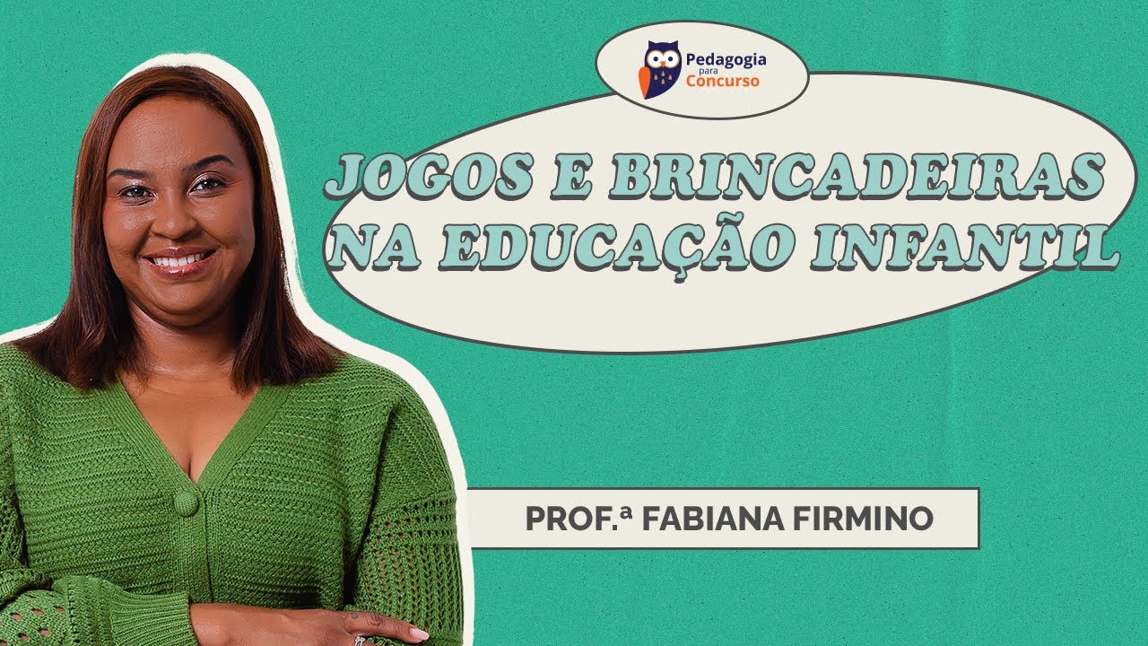 Jogos e brincadeiras na educação infantil » Papirus