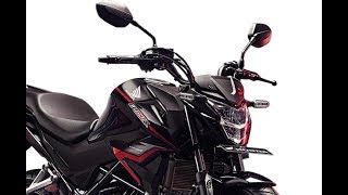 New Honda CB150R | 2018 Honda CB150R StreetFire launched in Indonesia | MOTO INTRODUCTION