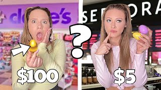 MYSTERY EASTER EGGS DECIDE WHERE WE SHOP & HOW MUCH WE SPEND