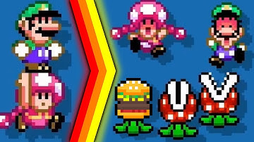 Never Trust People Online [SUPER MARIO MAKER 2 - WALKIES]