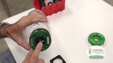 Component Configuration 04 - Vacuum System for Sleeve for V-Hold