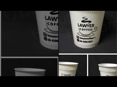 สกรีนแก้วกาแฟ Cup Coffee by Aom