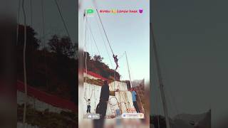 VIRAL JUMP 🥶 NITRO LEMON  how to jump🍋|