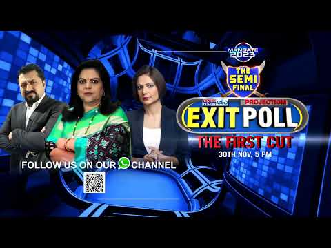 Exit Poll 2023: