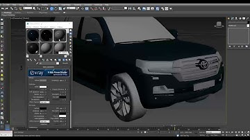 3ds max Vray car rendering tutorial   YouTube