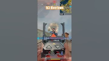 1V3#codm #callofduty #codmobile #shorts #short