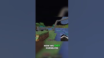 Turning Zombies into Drowned! Minecraft