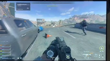 Call Of Duty DMZ Trash Talker, “You’re Trash, You Coward!  Garbage!”