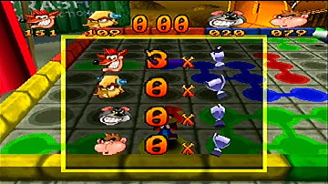 Crash Bash PS1 Playthrough Ep4