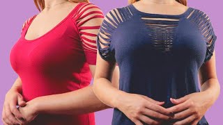 3 Ideias de Transformação de Roupas Velhas em Novas