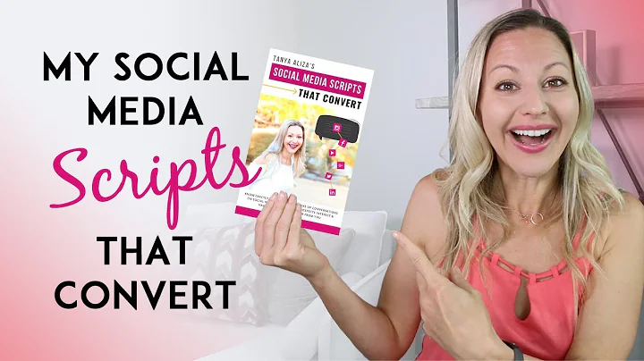 My 3 Message Social Media Prospecting Scripts To Gain More Teammates & Customers