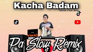 KACHA BADAM REMIX PA SLOW TIKTOK VIRAL EXCLUSIVE FT. DJTANGMIX PA SLOW REMIX | TIKTOK DANCE CRAZE