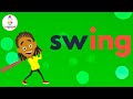 Word Families with 'ing' Words Quiz