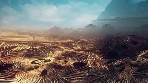 [3D FRACTAL] Emergence