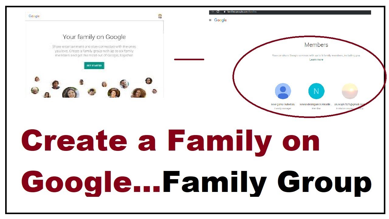 Https google families