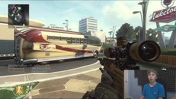 Two Choked Quad Feeds! (BO2)