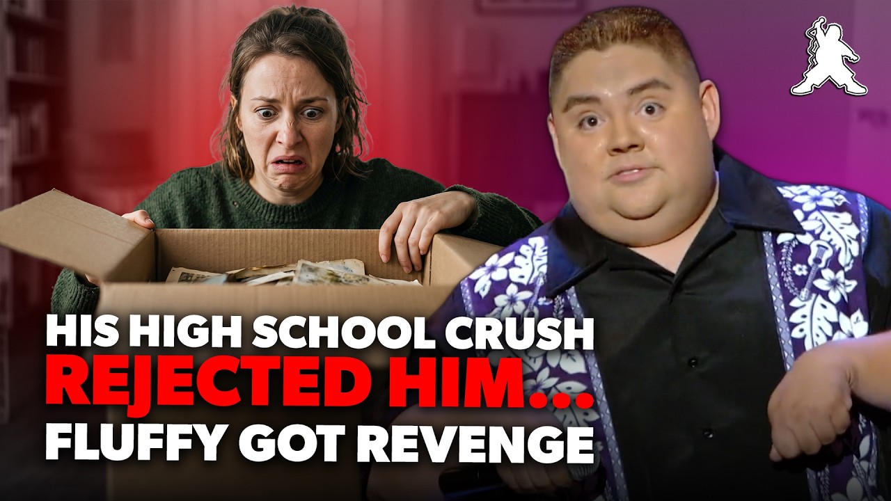 His High School Crush Rejected Him… Fluffy Got Revenge | Gabriel Iglesias