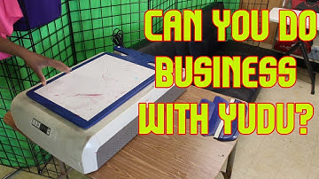 What Can You Do With YUDU in 2023?  TshirtChick