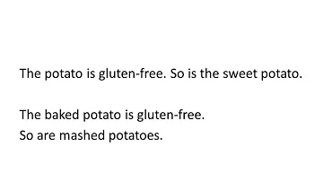 Is Sour Cream gluten-free?