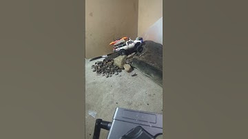 WPL C24 - Indoor rock crawling