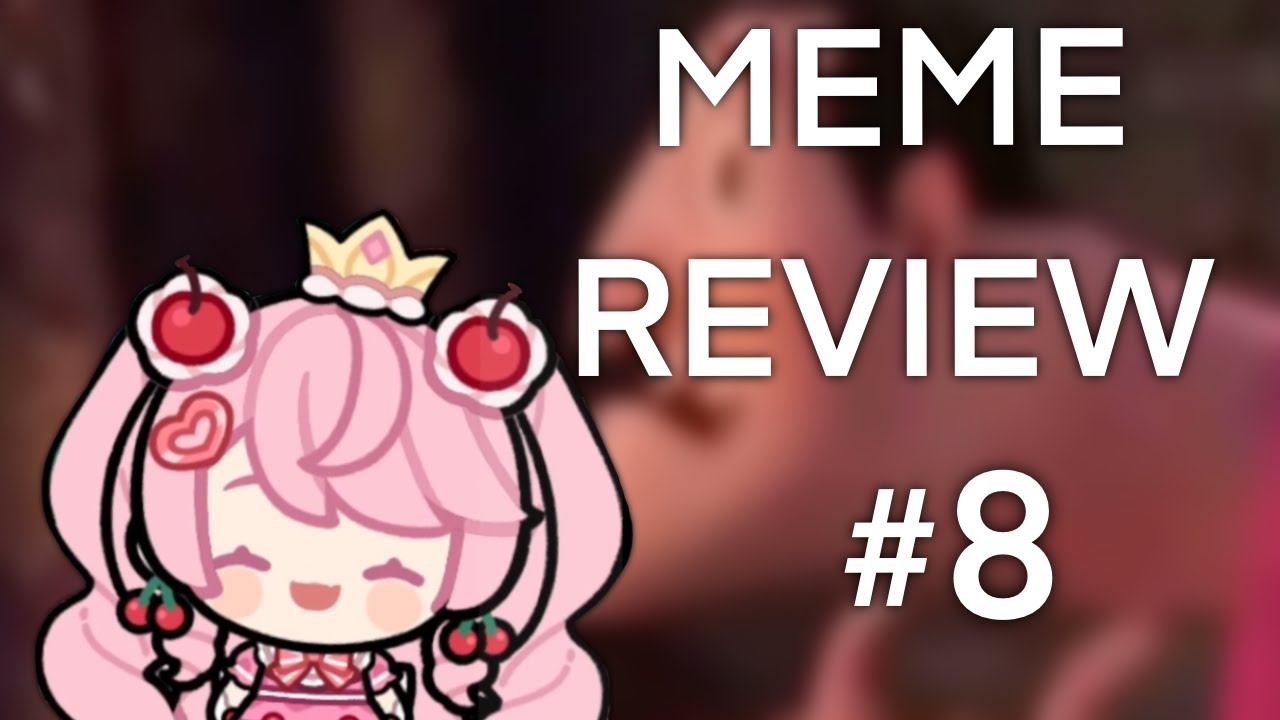 LAUGHING AT YOUR MEMES [VOD] #8