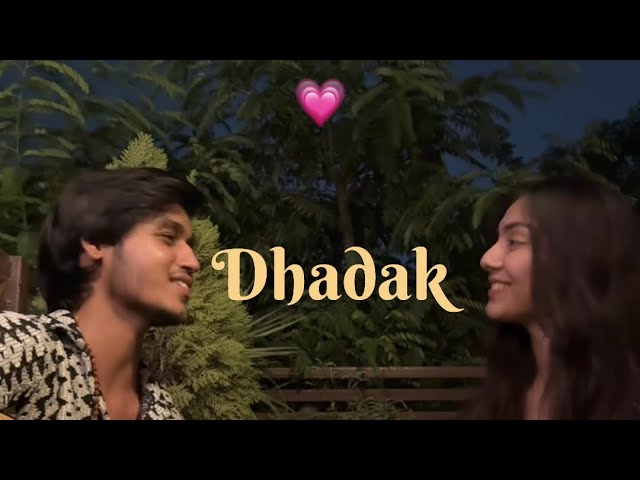 Dhadak Cover by Tanishka Bahl @Anujrehanmusic| Originally by Ajay Atul and Shreya Ghoshal class=