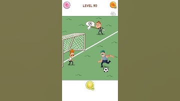 Troll Robber level 90 - All level Gameplay Android iOS walkthrough