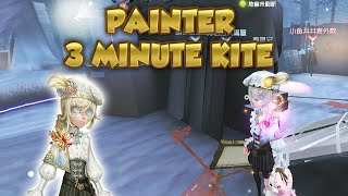 Painter 3 Minute Kite | Identity V第五人格 제5인격 |アイデンティティV | Painter