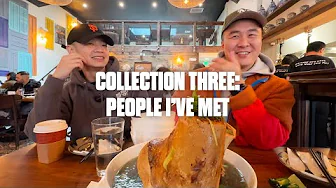 PEOPLE I'VE MET - COLLECTION THREE TRAILER