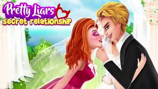 Pretty Liars 2: Secret Relationship Love Story screenshot 1