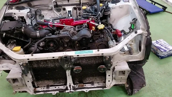 How to swap your subaru for under $1,000