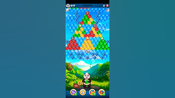 Panda Pop Level 20 #game #shorts #ytshorts