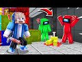 HİLE KULLANARAK AMONG US OYNAMAK !!! -minecraft sonoyuncu