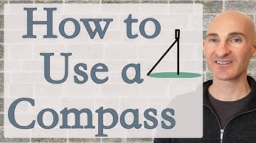 How to Use a Compass