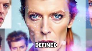 The Enigmatic Life of David Bowie