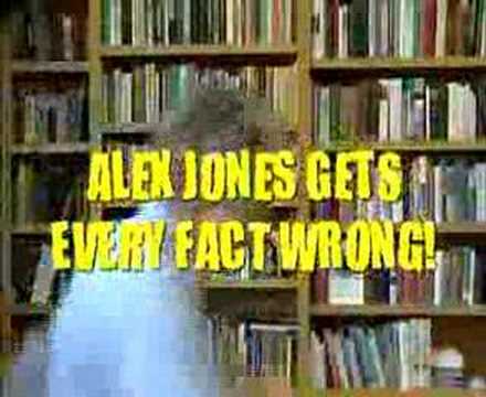Impersonation of Alex Jones