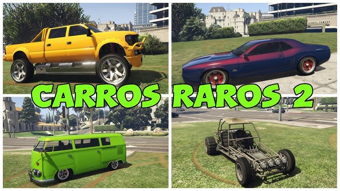 Localização de CARROS RAROS no GTA V #gta #gta5 #gtav #gtaviral #grand