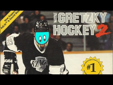 Let's Play: Wayne Gretzky Hockey II (Amiga)