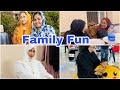 Shadi ke baad first time mili choti bahen se  family vlog