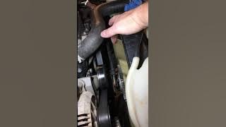 2008 Ford Explorer 4.0L fan clutch