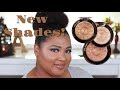 Estee Lauder Bronze Goddess Holiday 2018 | Illuminating Powder Gelée | Demo and Swatches