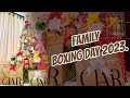 Family Boxing Day 2023.