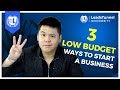 💰3 Business Ideas To Start A Business With NO Money Or Little Money Using Easy Facebook Lead Ad