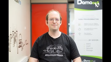 Découvrez Inagua avec Cédric, Developpeur & Architecte Logiciel