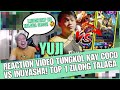YUGI REACTION VIDEO TUNGKOL KAY COCO VS INUYASHA TOP 1 ZILONG! (COCO DELETE ML TALAGA! 🤣 )